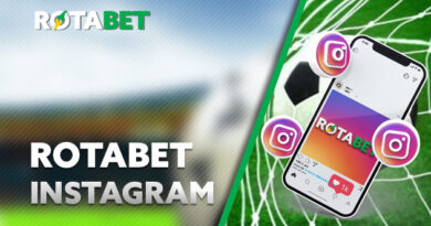 rotabet Instagram